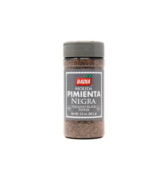 Pimienta Negra 99.2g