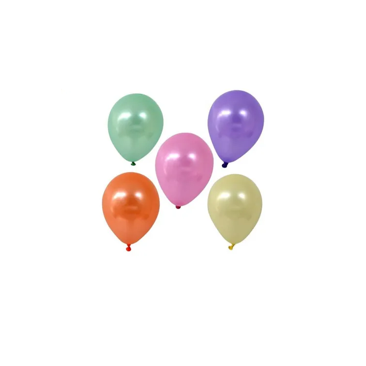 Estuche de globos (25uni)