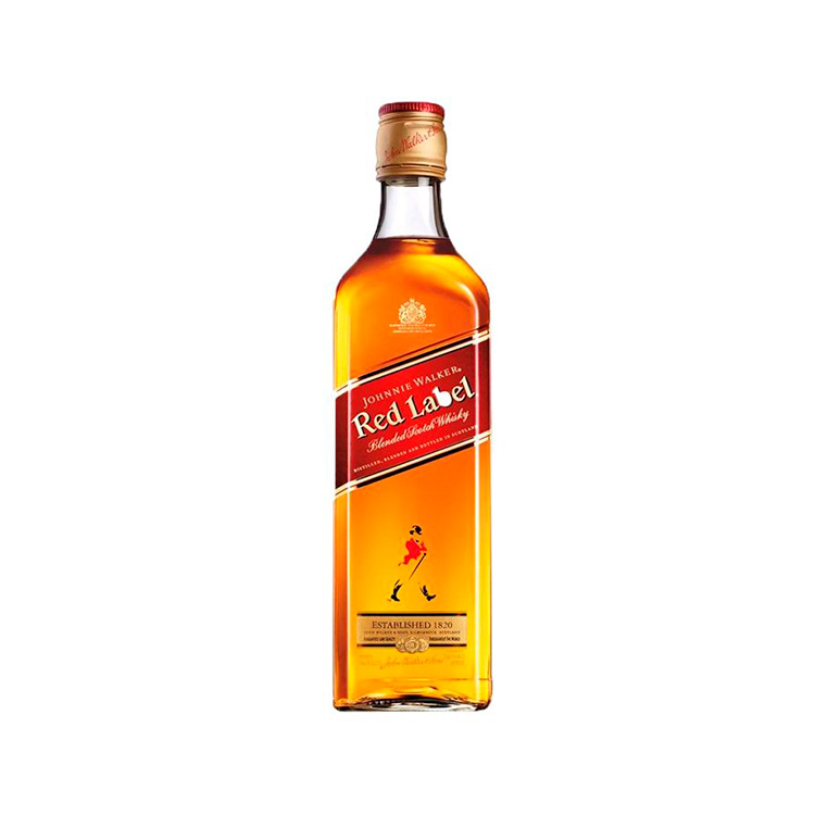 Jonnie Walker Red Label