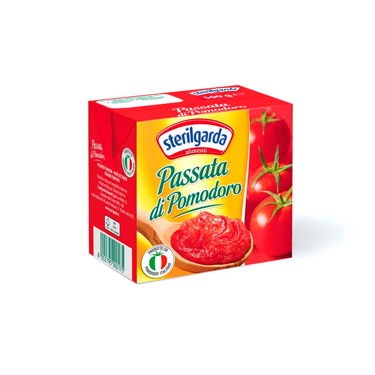 Puré de tomate Passata Pomodoro 500g