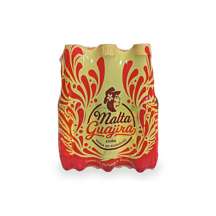 Malta Guajira 6uni x 330ml