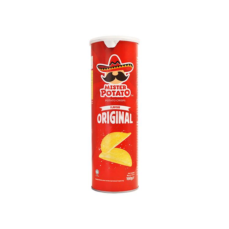 Mister Potato Original 160g