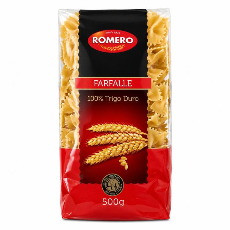 Pasta romero farfalle 500 g