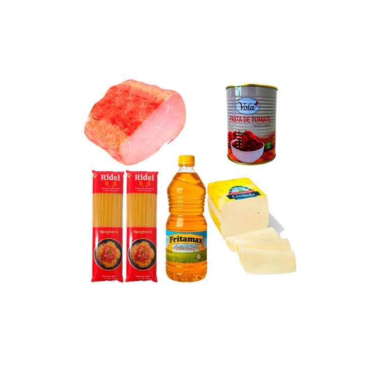 Combo para el día #5 + Papitas de Regalo