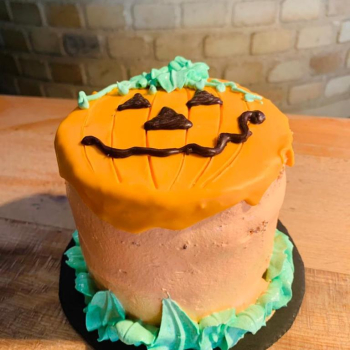 Mini cake - Halloween