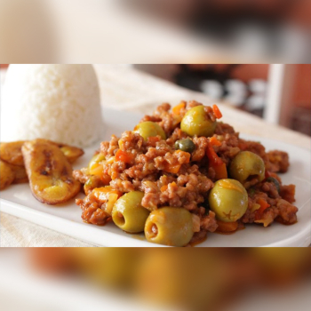 Picadillo a la Habanera