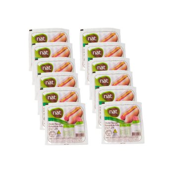 Salchichas de Pollo 340g (12u)