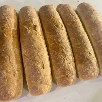 Bolsa de Pan Baguette (5u)