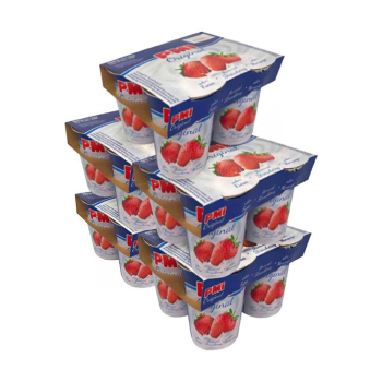 Vasos de Yogurt 20u x 120 g