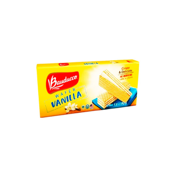 Wafer de Vainilla 142g - 10uni