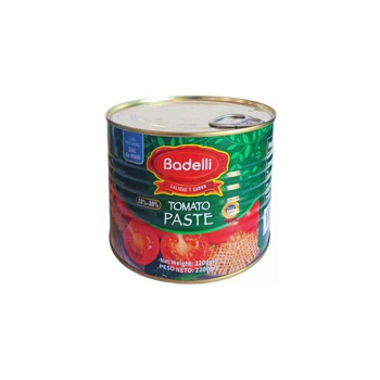 Pasta de Tomate Badelli 2200g