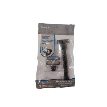 Cuchilla de afeitar Assur