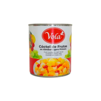 Cóctel de frutas Vola 1Kg