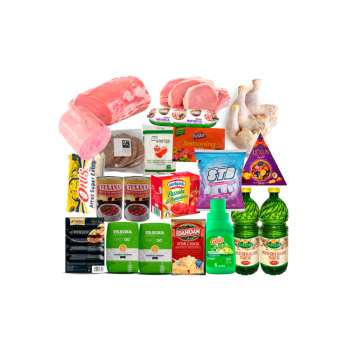 Combo 5 + Leche entera 1L