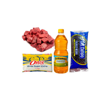 Combo para el día #4 + Leche entera 1L