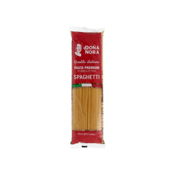 Espaguetis Doña Nora