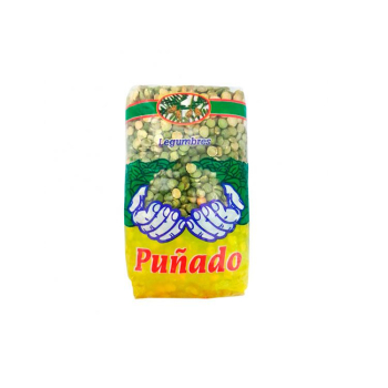 Chícharo verde Puñado 500g