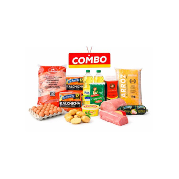 Combo Mi Cocina
