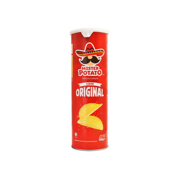 Mister Potato Original 160g
