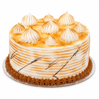 Cake Tres Leches