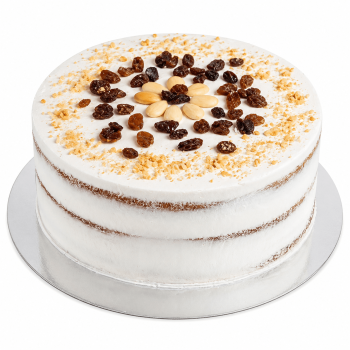 Tarta de Frutos Secos