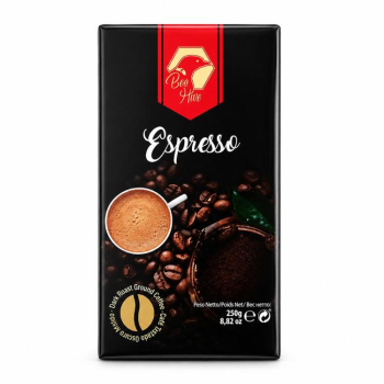 Café molido expresso beo (250 g)