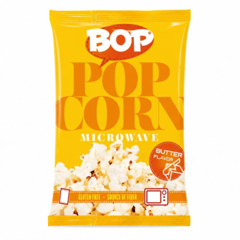 Palomitas microwave con mantequilla 90 g