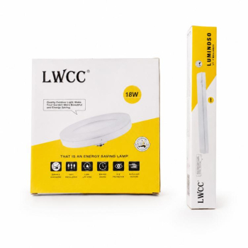 Lampara LED